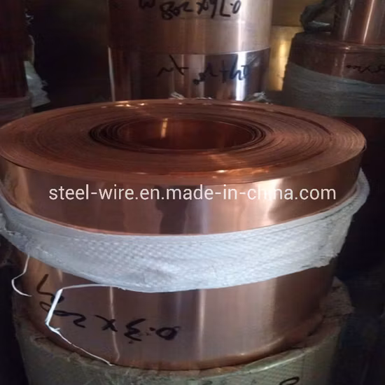 0.05mm 201 Gilding Metal Clad Steel Strip