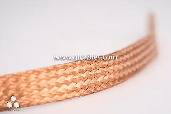 Gelei Cables Soft Annealed as Grounding Conductor --Copper Clad Steel