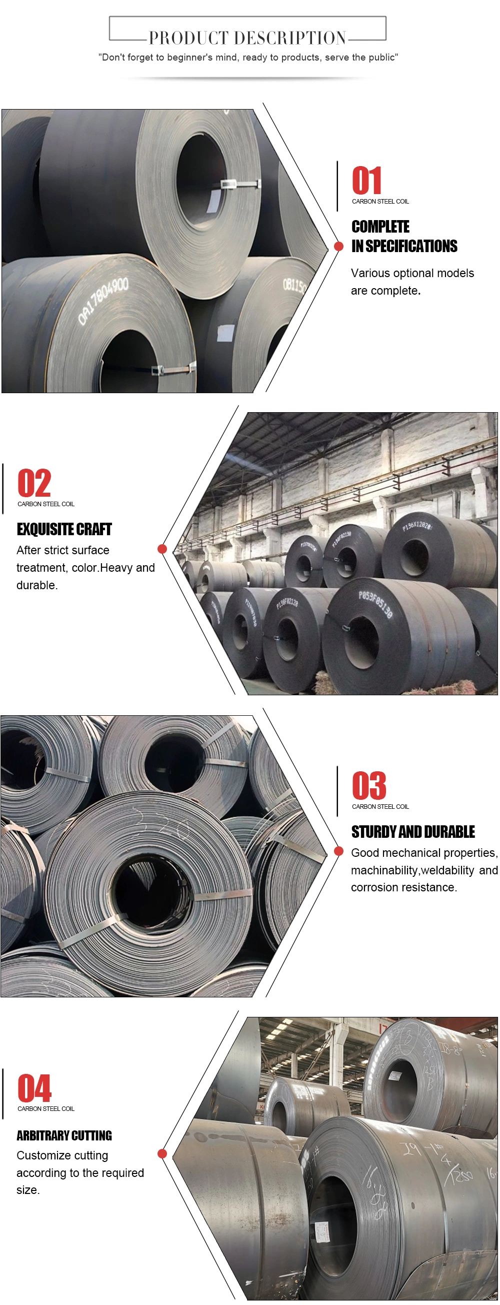 China Carbon Steel Coil Galvanized Steel Strip Gilding Metal Clad Steel Strip