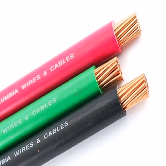 Gelei Cables Soft Annealed as Grounding Conductor --Copper Clad Steel