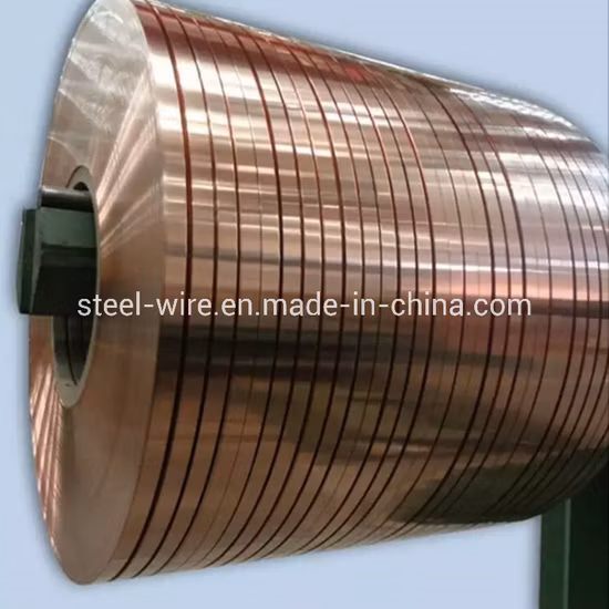 0.05mm 201 Gilding Metal Clad Steel Strip