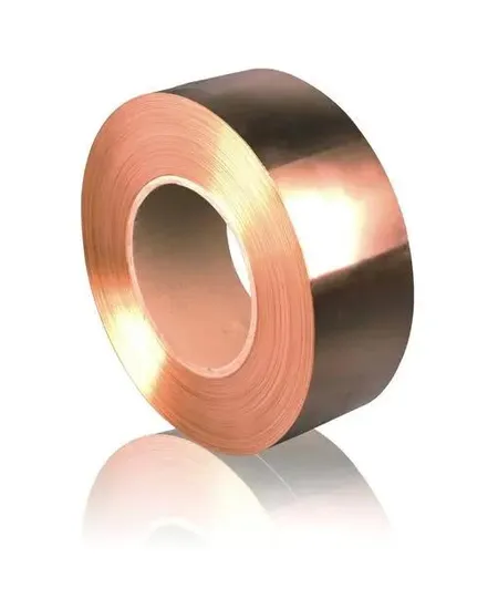 Gilding Metal Clad Steel Sheet/Copper Strip/Copper-Steel-Copper Composite Strip