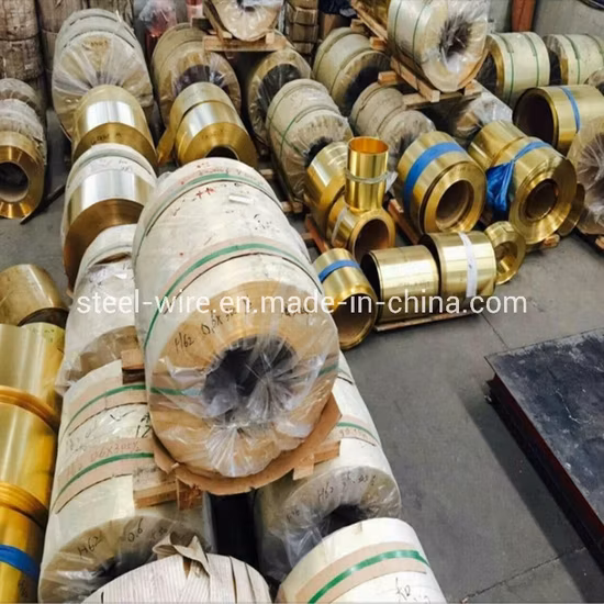 0.1mm Thin Nickel Copper Gilding Metal Clad Steel Strip