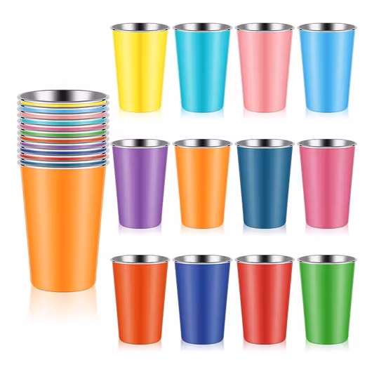 Military Warhead of Gilding Metal Clad Steel Cups